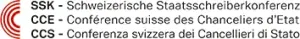 Conférence suisse des Chanceliers d’Etat